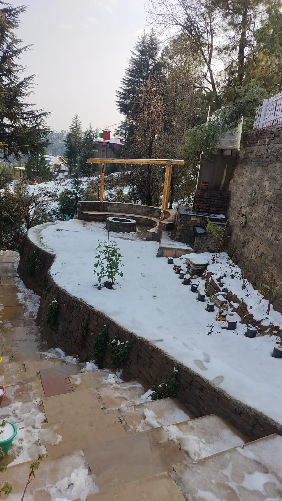 Snow